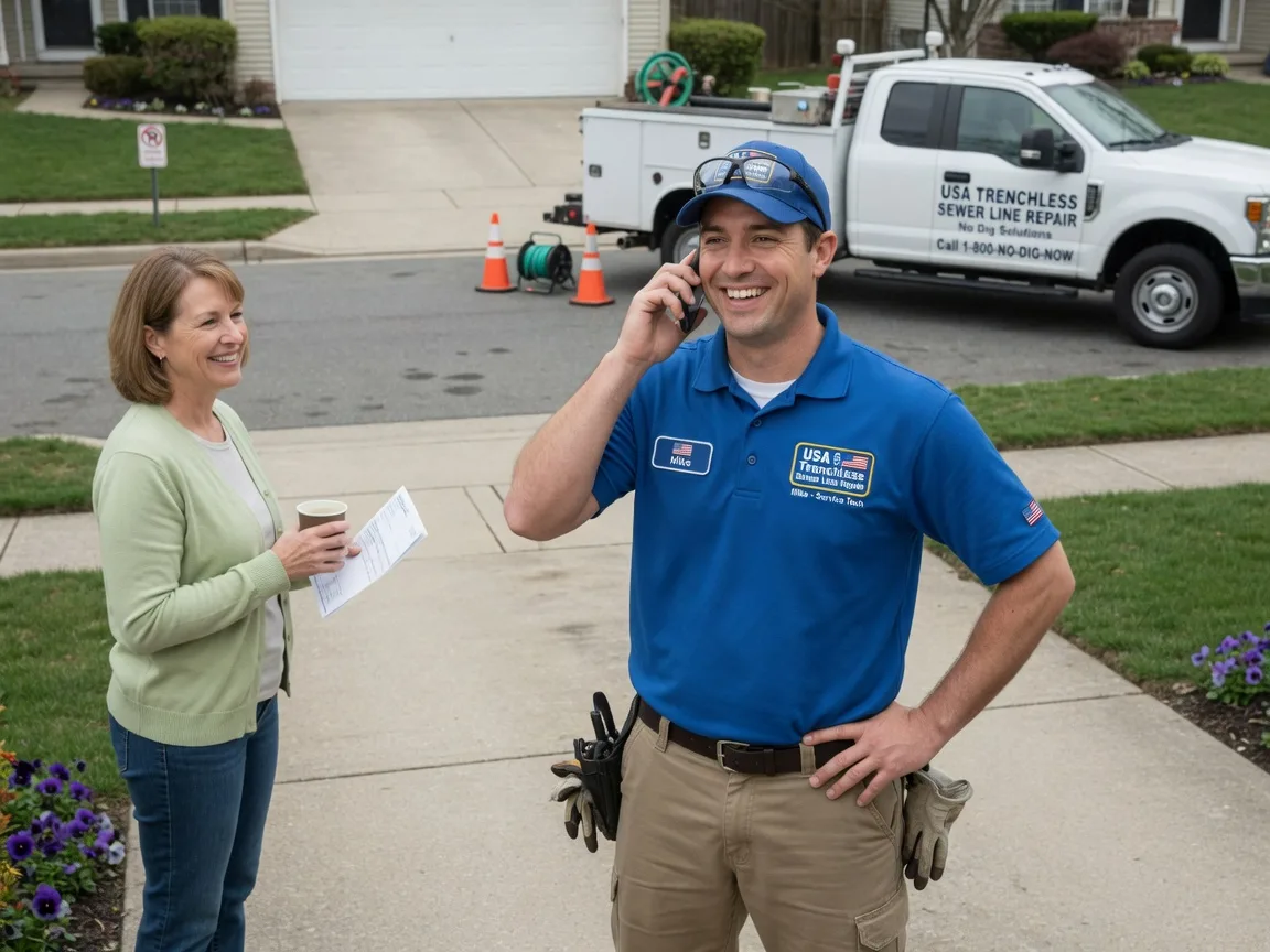 Sewer Line Repair Newnan, GA FAQs